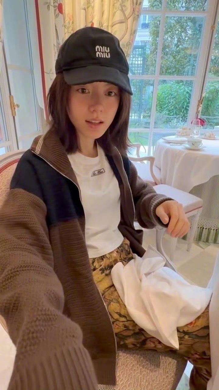 赵今麦、刘浩存、李庚希素颜状态 ​​​