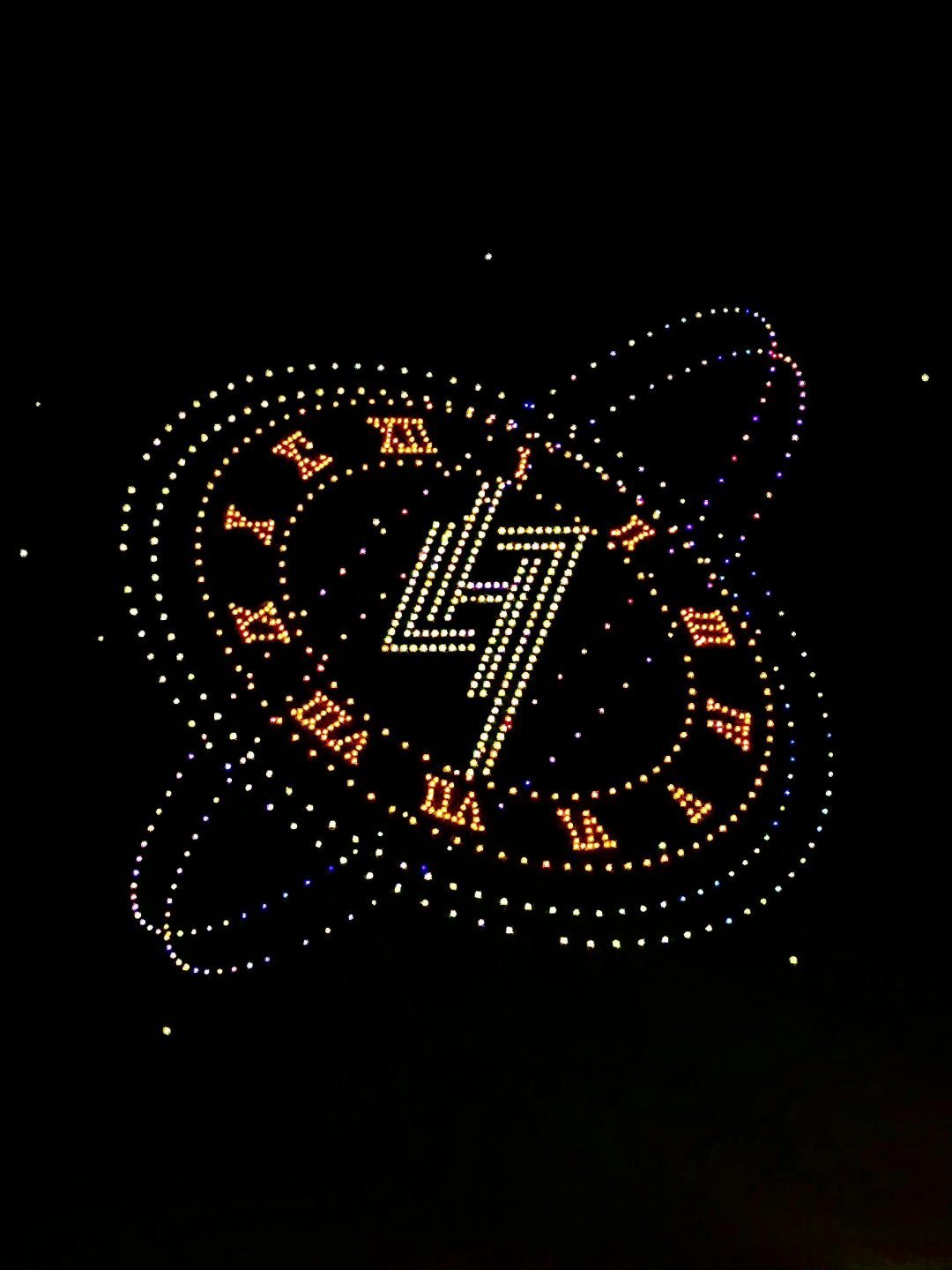鹿晗gapday音乐节 lh鹿晗浪漫疯子 “特别鸣谢，一路走来的你们”“特别鸣谢
