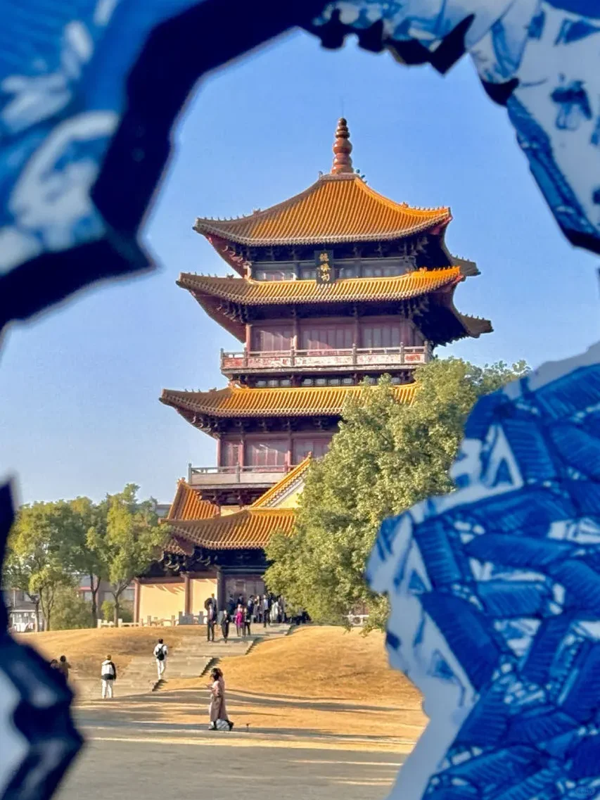 逛瓷都，买瓷器｜三天两夜景德镇游玩攻略！