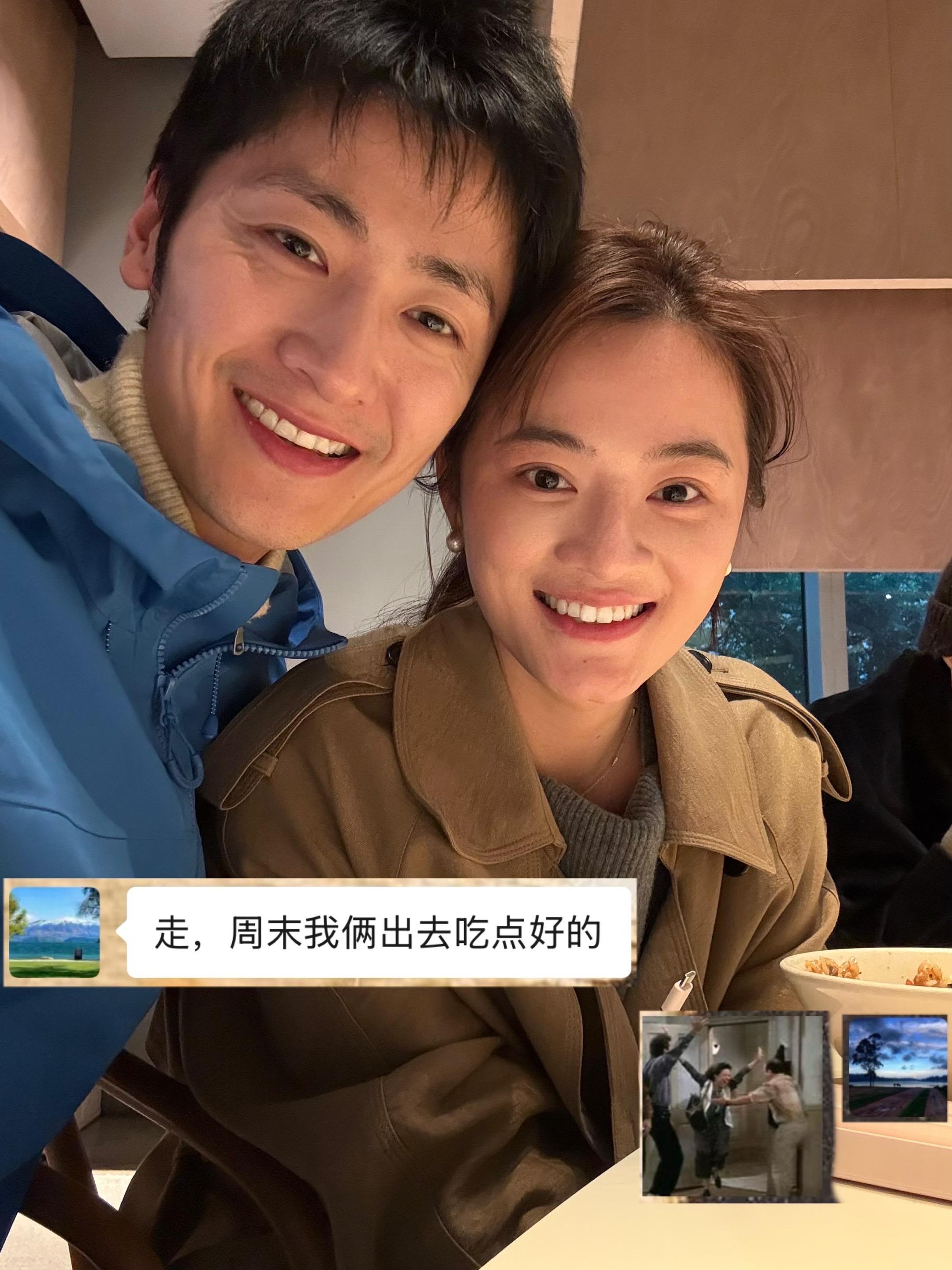 事情到这里已经很幸福了。 婚姻家庭