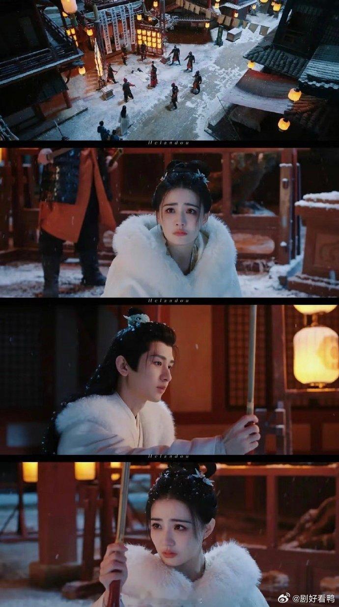 长安二十四计运镜好爽《长安二十四计》的运镜团队真的太靠谱了，上👖看正片就能感受