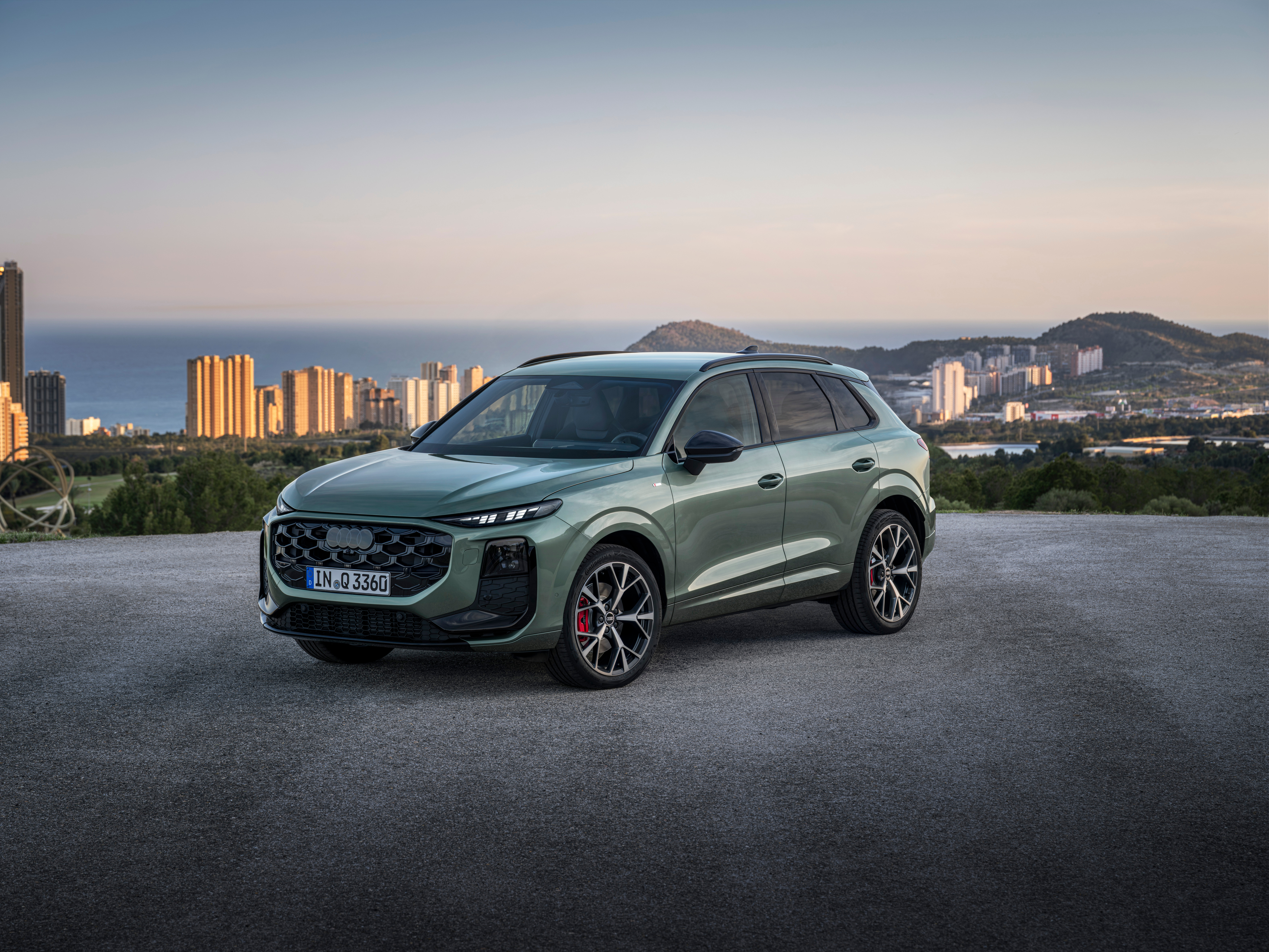 2026 Audi Q3 TDI quattro S line奥迪奥迪q3 奥迪