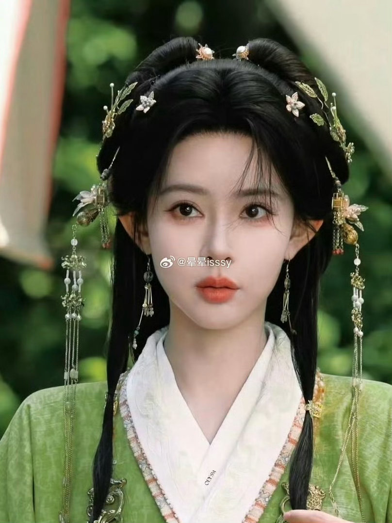 《将门毒后》制作组是把全部经费砸进服化道了吧？质感直接断层碾压同期一众古装剧 