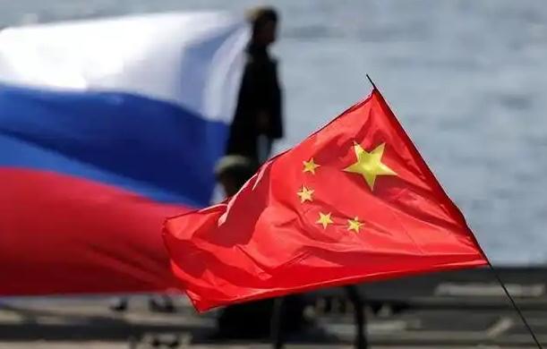 直到现在乌克兰和北约才看透了，其实俄罗斯最后的希望是中国，而俄罗斯也用一句话说出