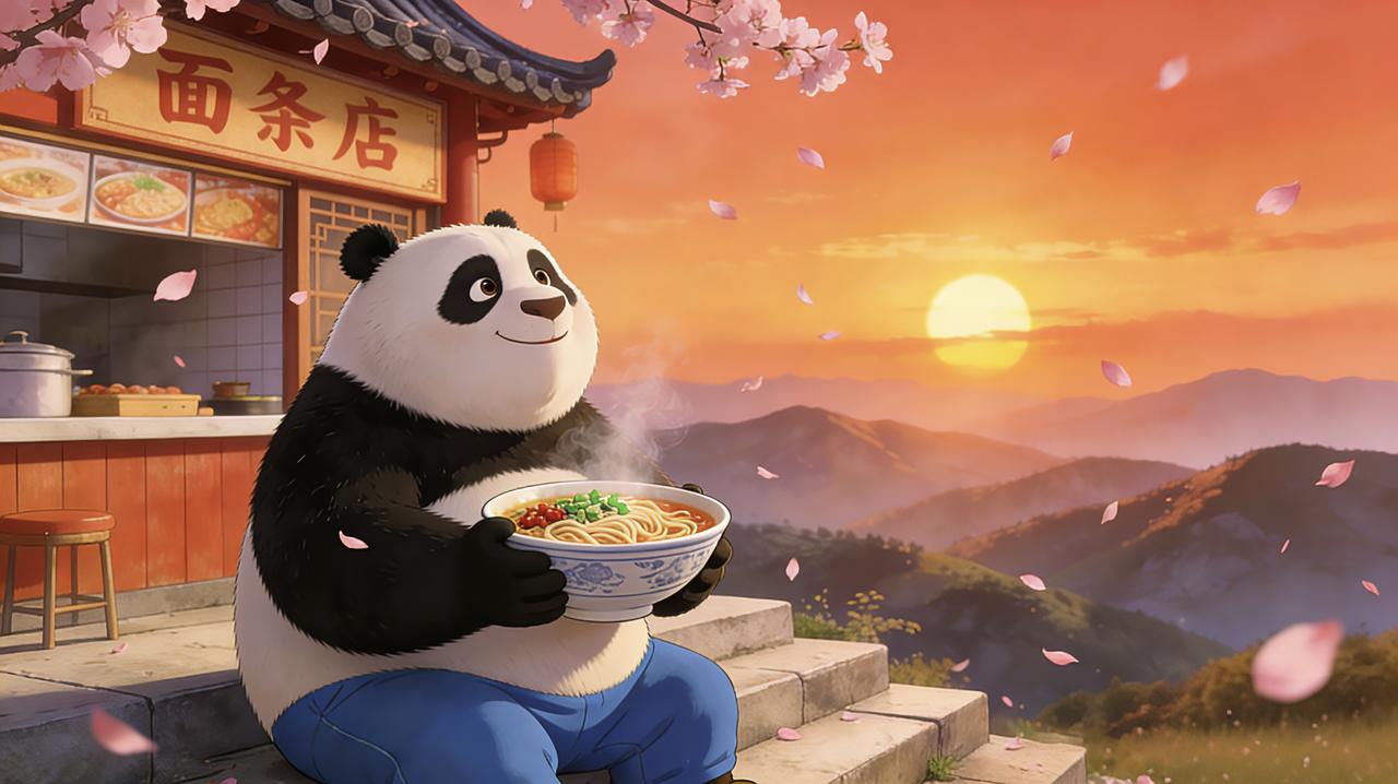 不念过往，不畏将来，活在当下。

你是不是也经常这样？躺在床上翻来覆去睡不着，脑