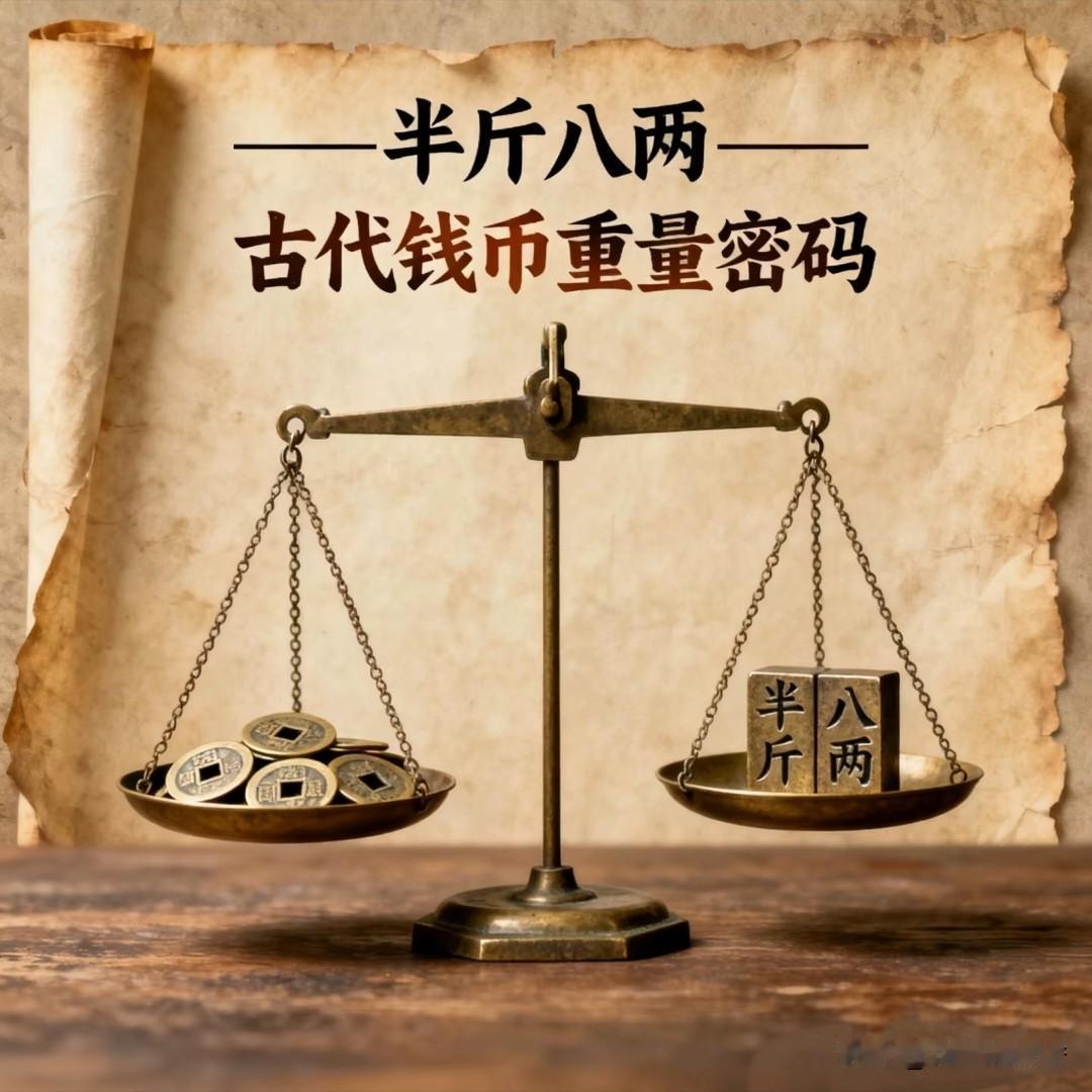 古人说半斤八两，到底一斤是几两古时候一斤是十六两，所以半斤刚好八两。现在改成一斤