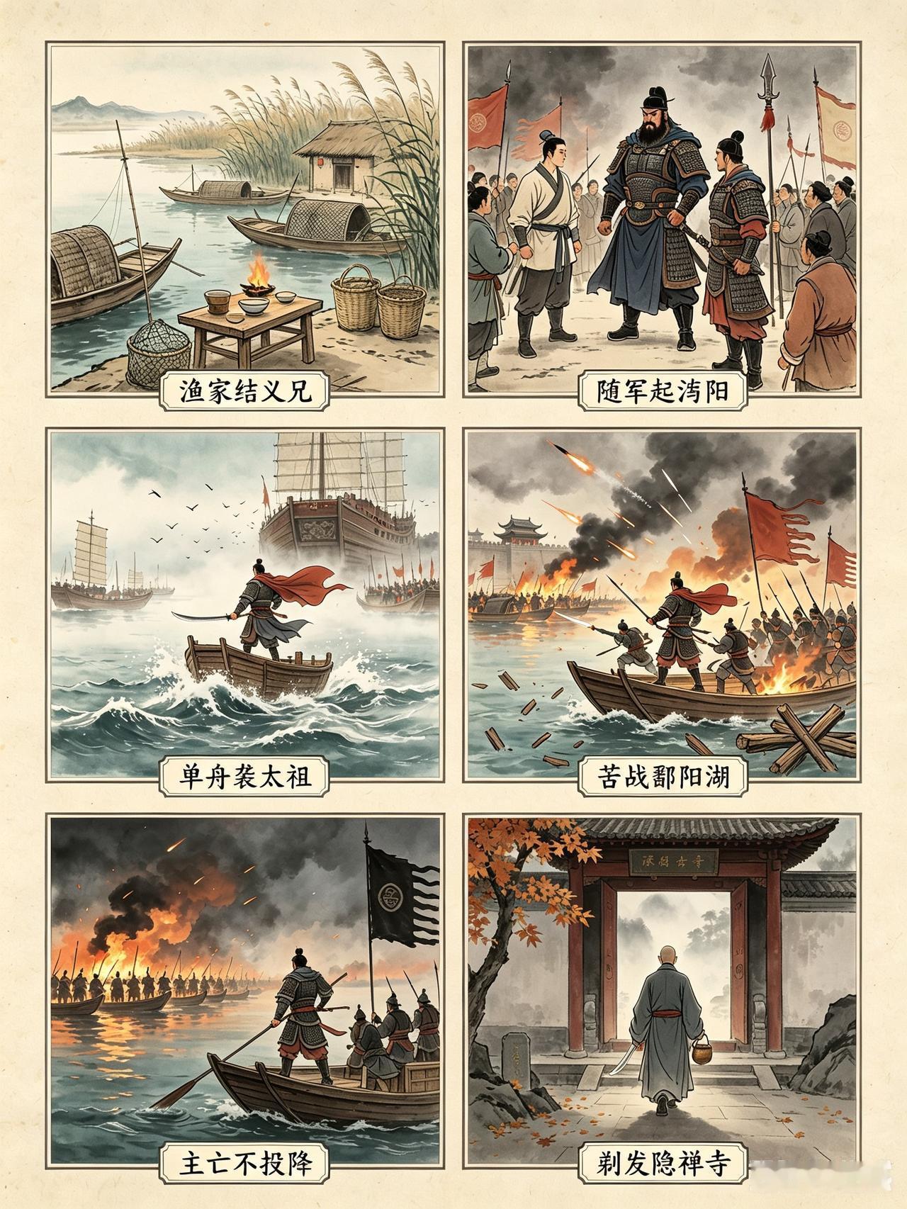他是谁