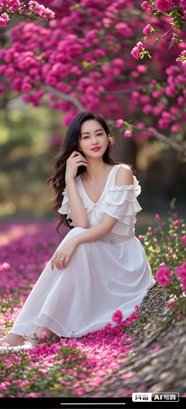 美出高级感  玫瑰知我心