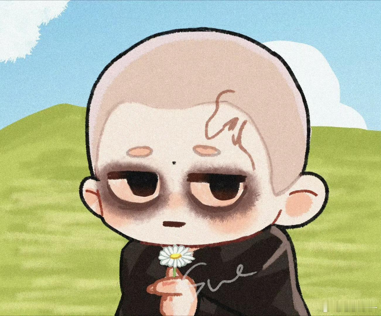 这哪里是演五个角色，明明是剖开五种灵魂给你看啊！为每个角色调呼吸频率、练瞳孔微颤