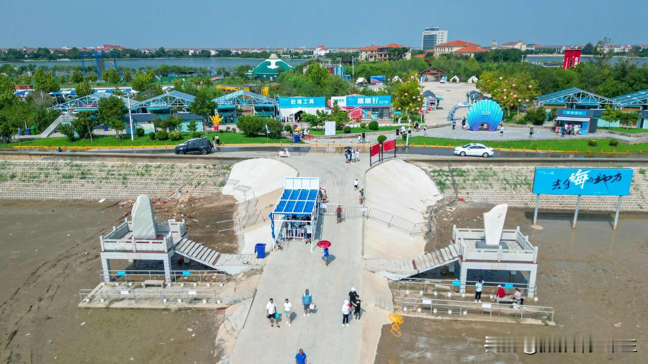 🌊东营红光赶海！挖到手软！这片滩涂是隐藏的“海鲜盲盒”基地！
谁说赶海一定要去