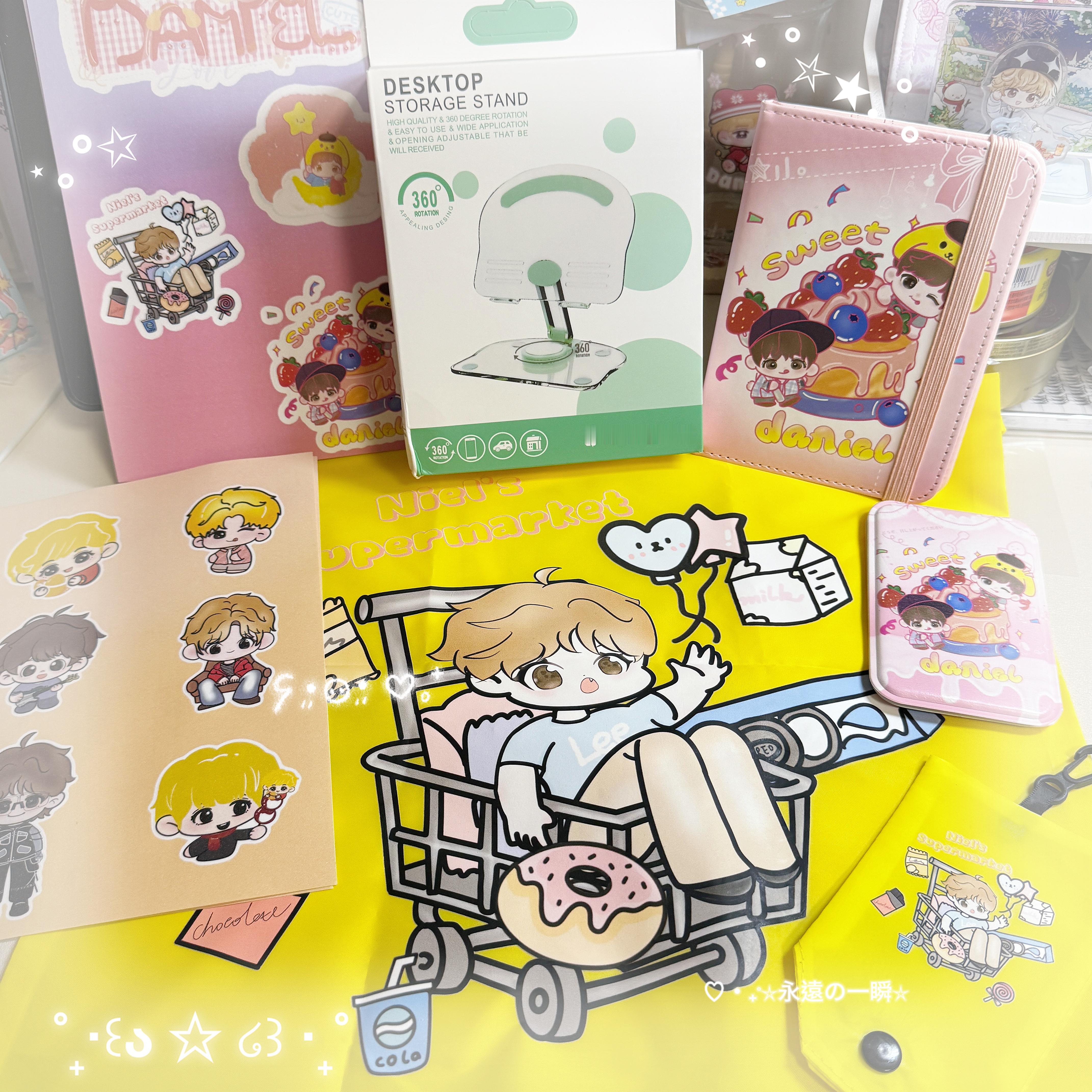 芸豆宝宝大大大礼包真的前天跟我讲寄物料给我，昨天直接发了SF单号，我完全吓到了?