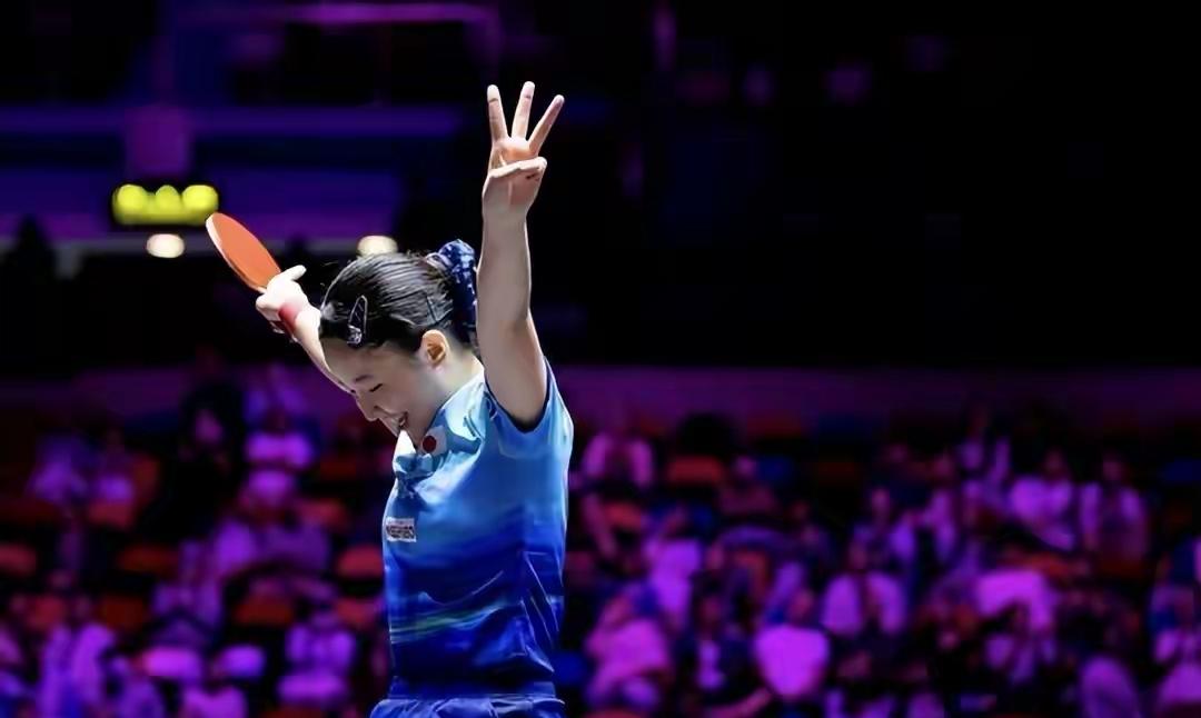 张本美和放话要抢4金？国乒：你问过我们了吗！
亚运会还没开打呢，张本美和就先给自