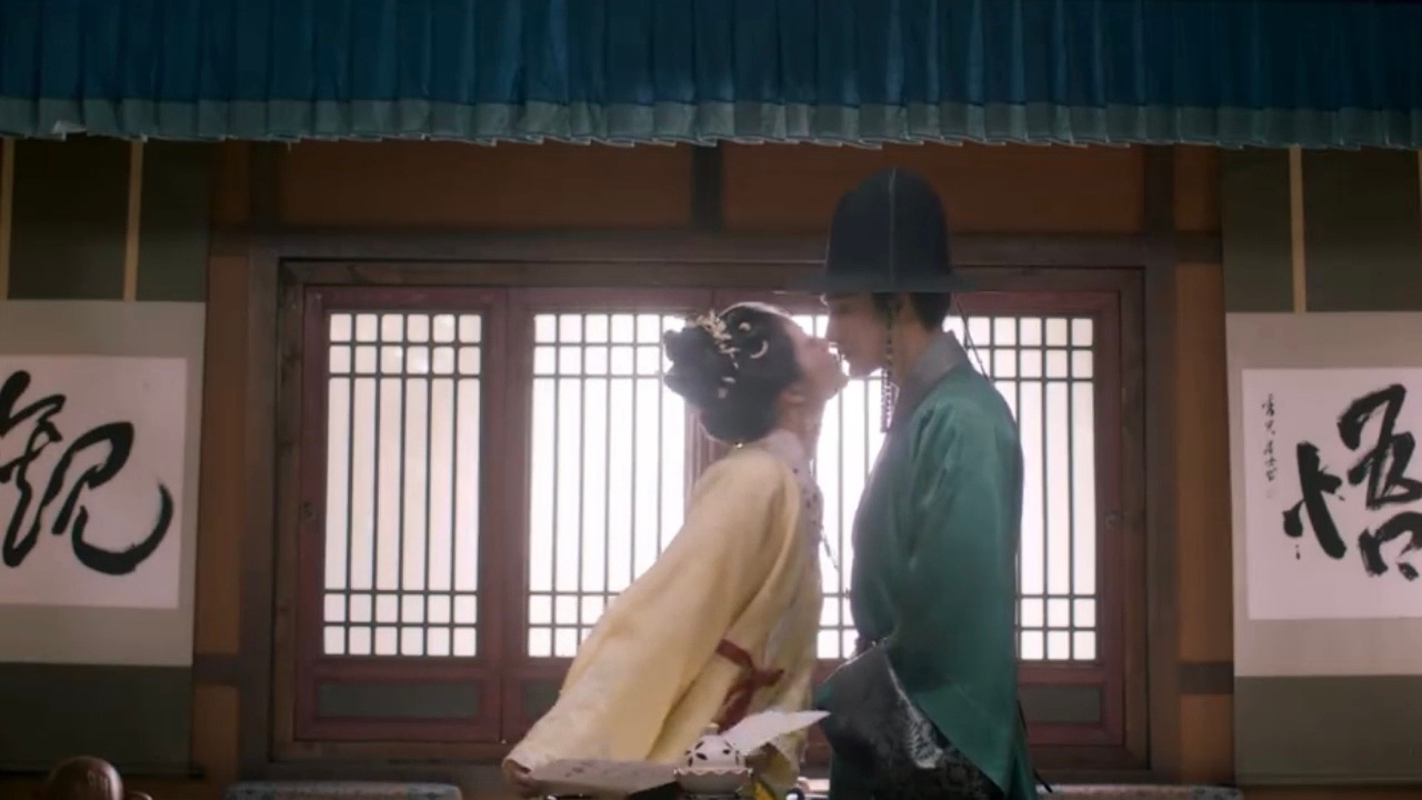 《良陈美锦》我们喜欢你！！此沙任敏新剧纯爱感