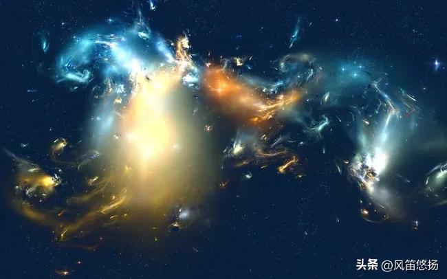 已知的科学发现和物理推理，宇宙是一个“爆炸—膨胀—坍缩”的循环过程，区别是每一次