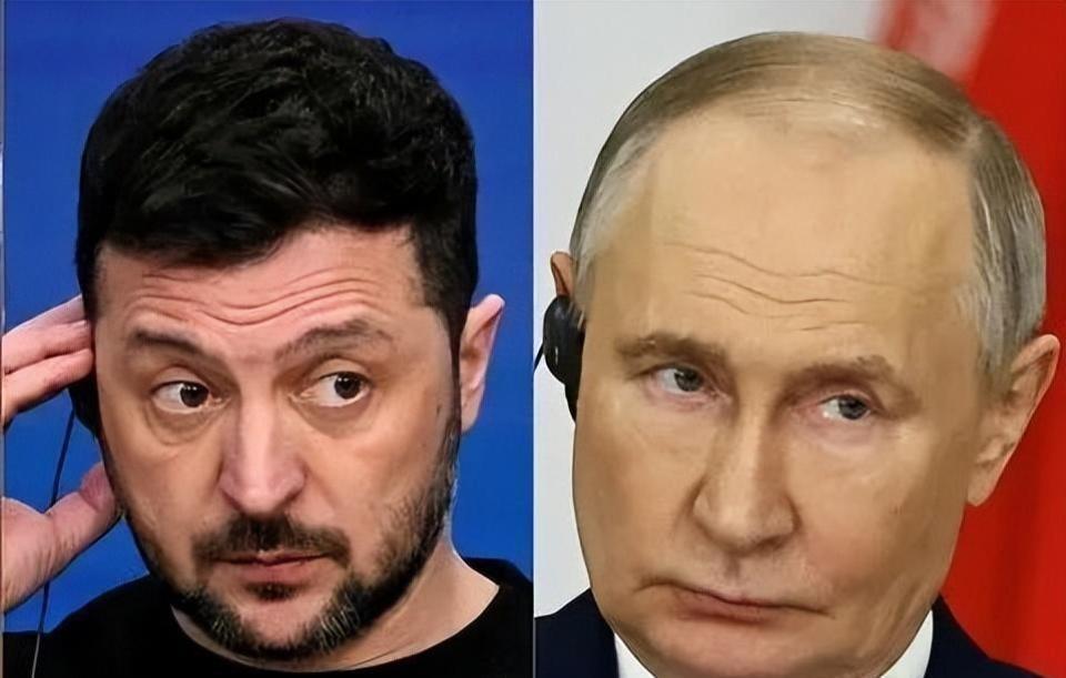 普京终于点头同意和泽连斯基见面了！但这绝不是什么俄乌冲突大结局的喜讯，而是一场彻