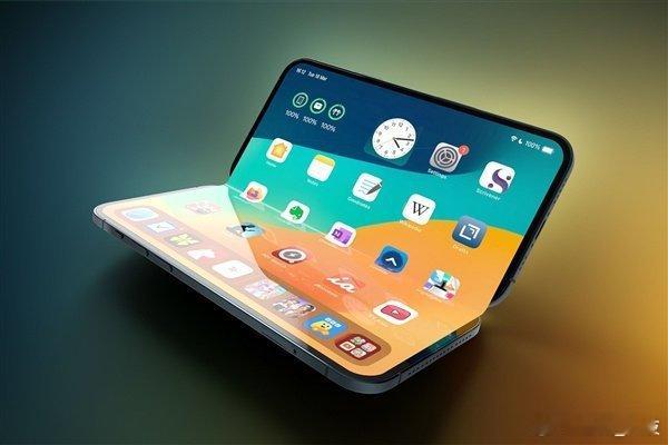首款折叠iPhone定价或超一万四千元根据彭博记者Mark Gurman的最新爆