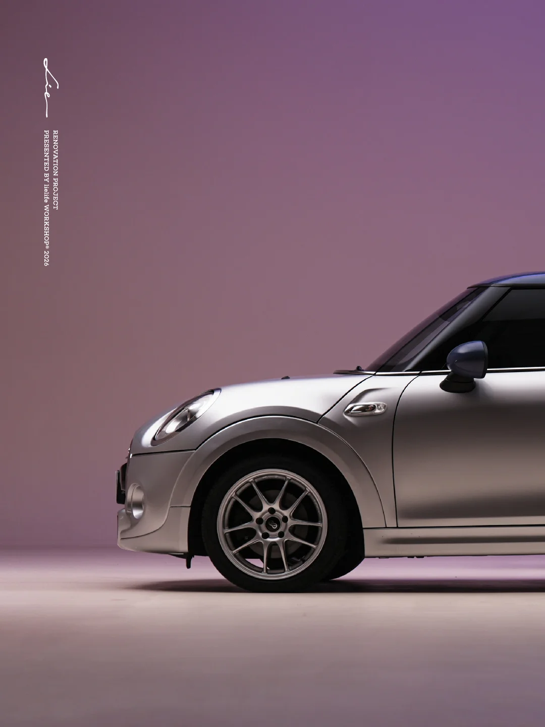 MINI Cooper S F56