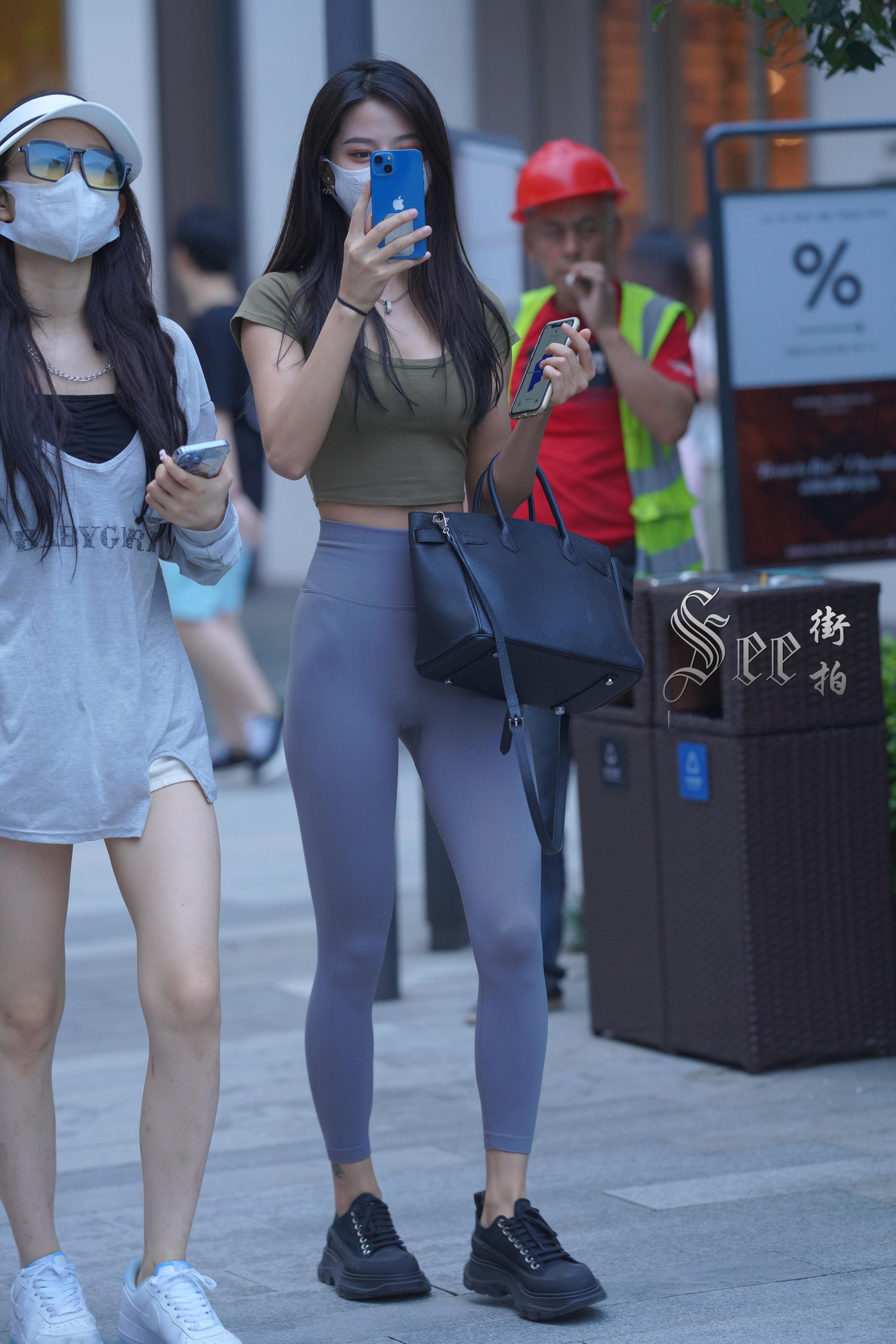 活力运动装，轻松显身材~~ ​​​