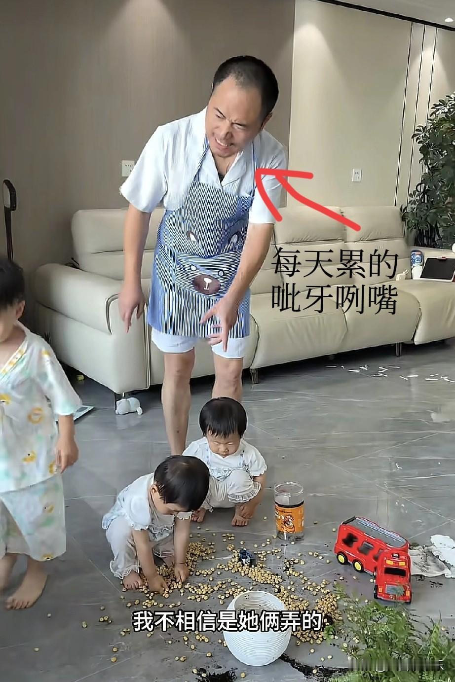 我决定，取关网红小韩带四个娃了。

再生几个孩子都跟咱没关系，但非说要五胎不是为