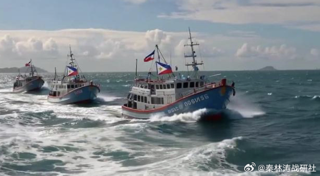 又双叒叕挑衅！解放军南部战区：菲方，别再玩火！北京时间2026年3月21日，中国
