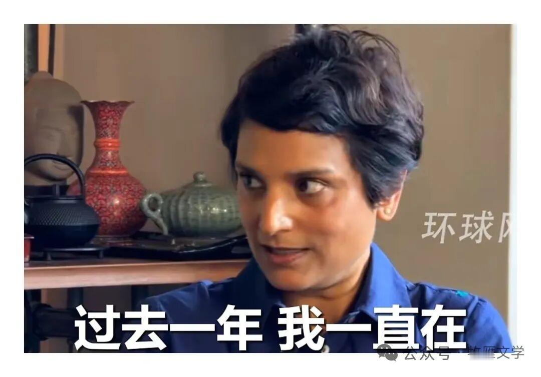 印度资深记者帕拉维·艾亚尔（Pallavi Aiyar）直言，中印两国已不在一个