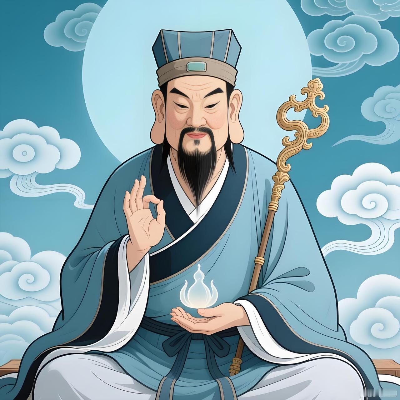 保生大帝的下降日，快来“祈福纳祥”了！

今日12月13日，农历十月廿四，天干地