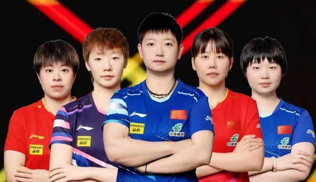 “孙颖莎未达期待高度”
“世界最强名不副实”
这位打不死的大v小强，
又要靠奇谈