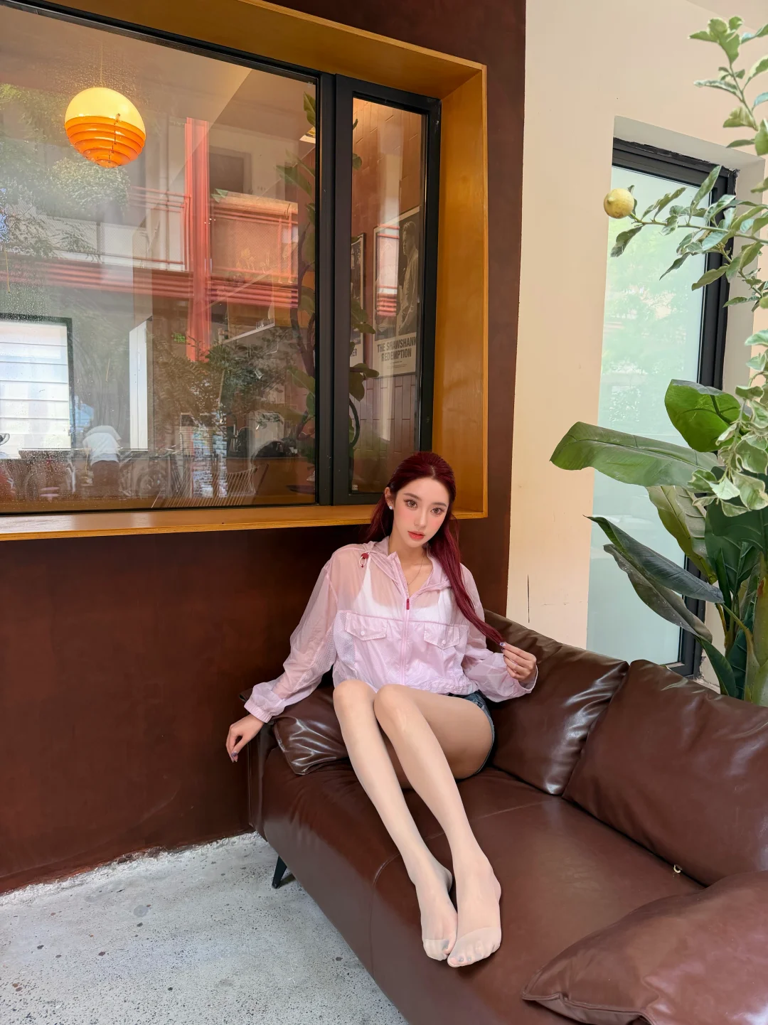 inspo｜粉色系的松弛感穿搭～