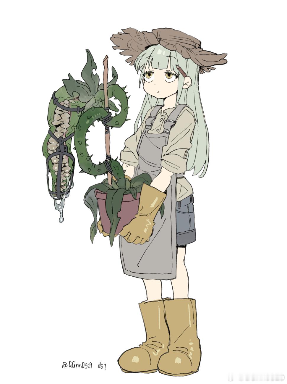 宝宝你种的什么 
