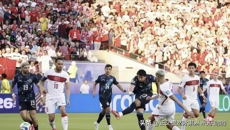 2026年世界杯上，土耳其男足阵容账面数据相当华丽。全队总身价4.7亿欧元，在4