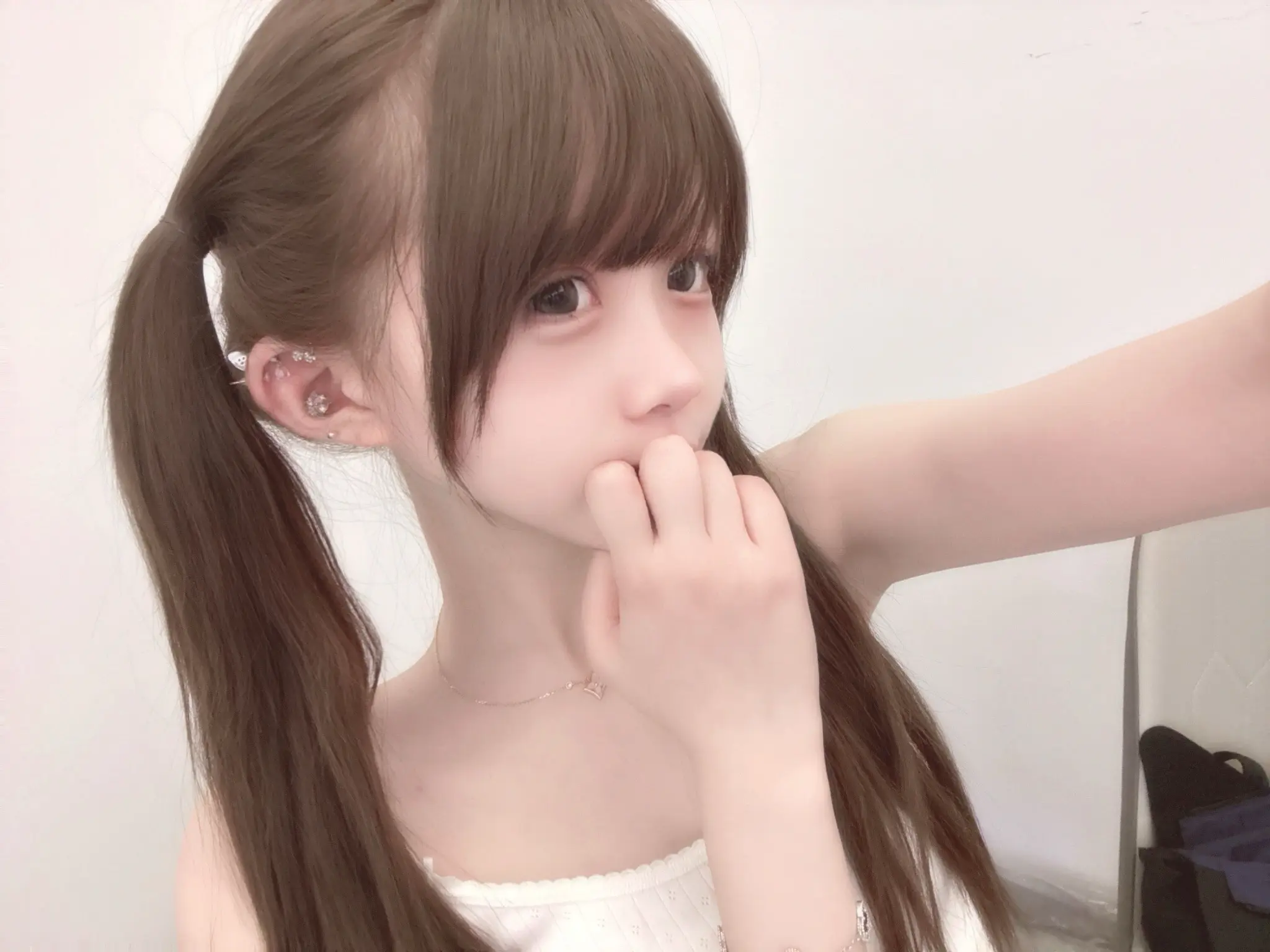淡淡的最近 淡淡的我……