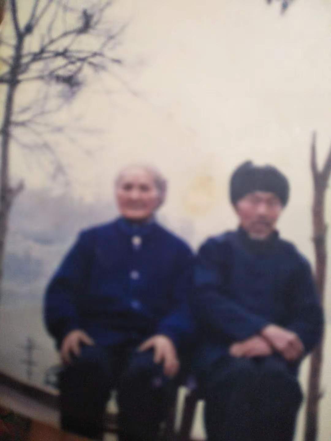 你二老在天堂过得好吗？