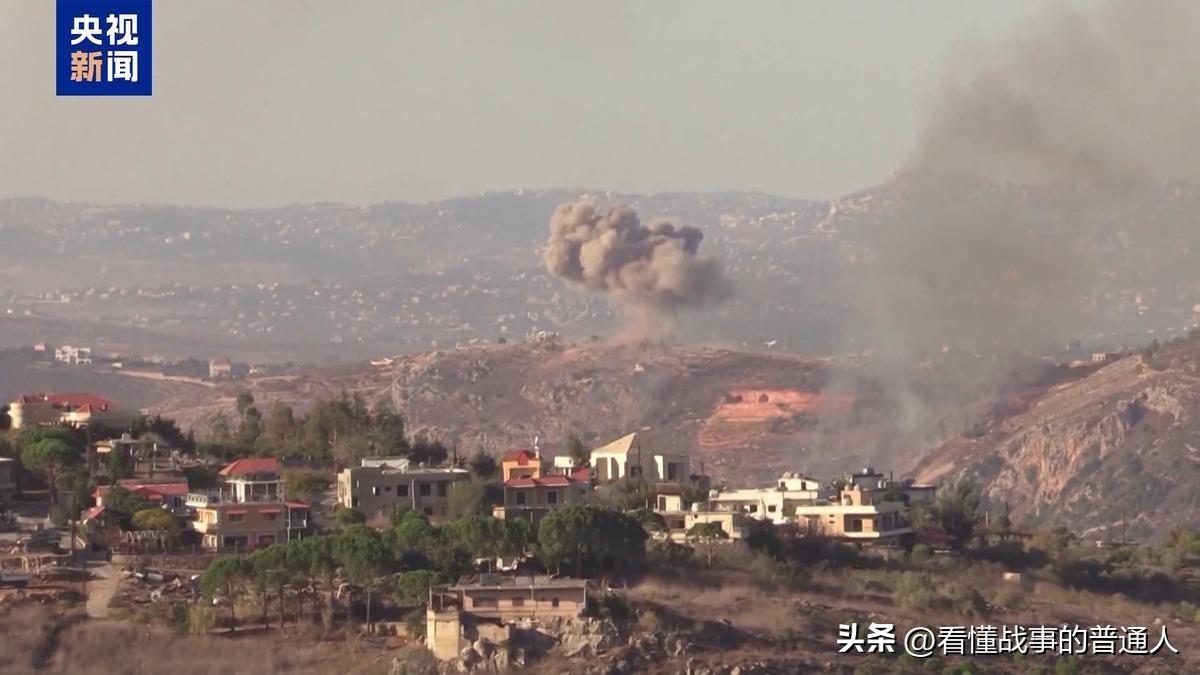 拉德万精锐部队直接突入加利利地区，梅图拉和谢莫纳周边哨所瞬间易主！很多人以为真主