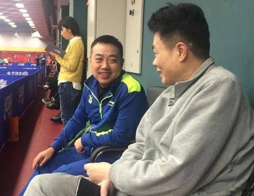 王励勤说男乒比女乒压力大 洛杉矶奥运会怎么办？男乒能凑出参加比赛的阵容吗？除了王