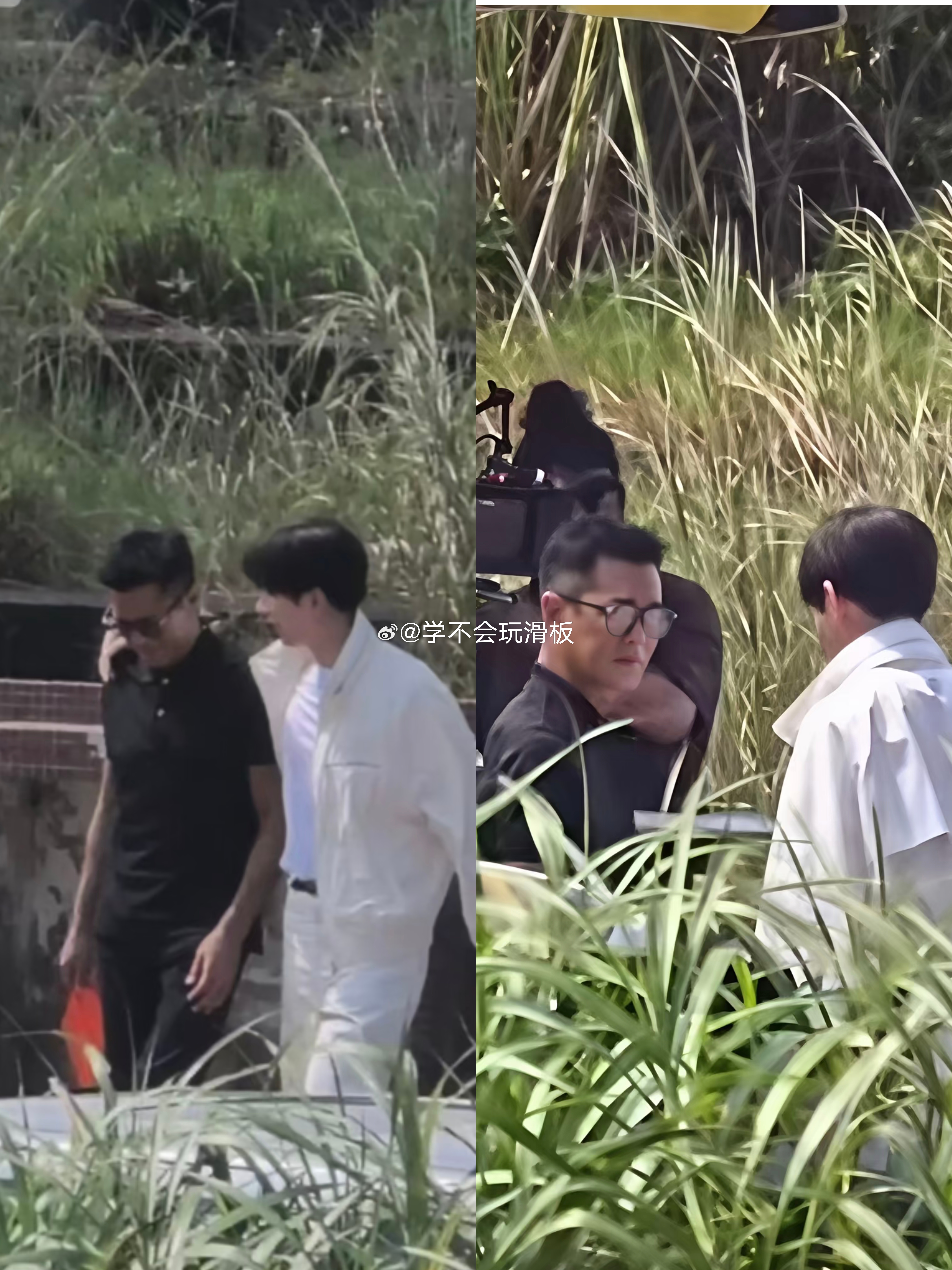 再来影帝助阵狩谎🙇🏻♂️成毅《狩谎》剧组阵容盲盒➕1，古天乐也来狩谎剧组了，