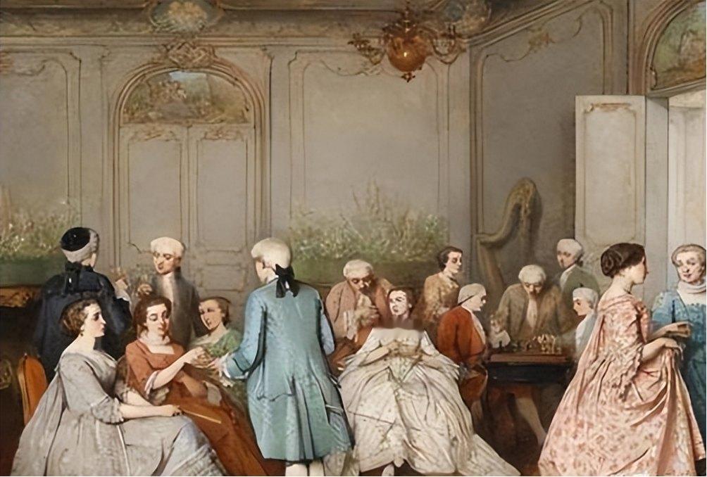 【中世纪欧洲文明有多炸裂？穿公主裙随地大小便，出门打伞防降大粪】
你能想象吗？中