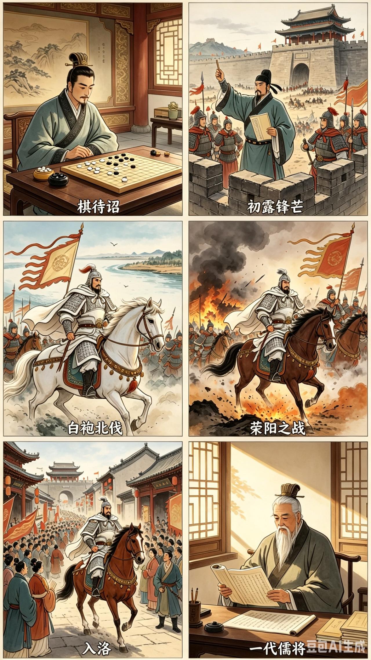 他是谁