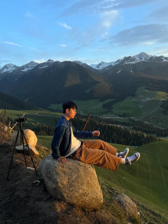 在没有屋顶的地方 灵魂都是自由的