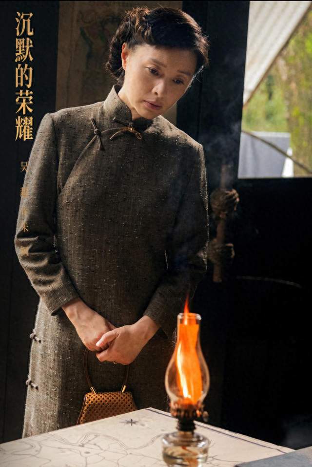 吴越提名却空手而归，好表演未必有奖杯