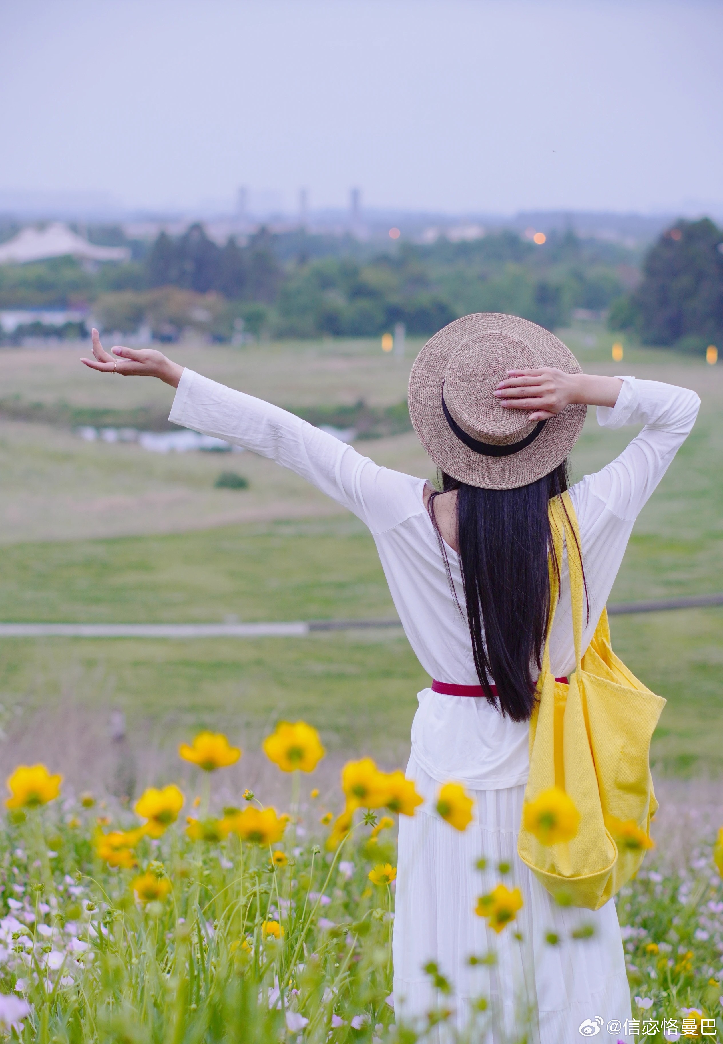 美女气质穿搭