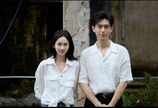 这个女演员好漂亮，气质也好雾里青 ​​​