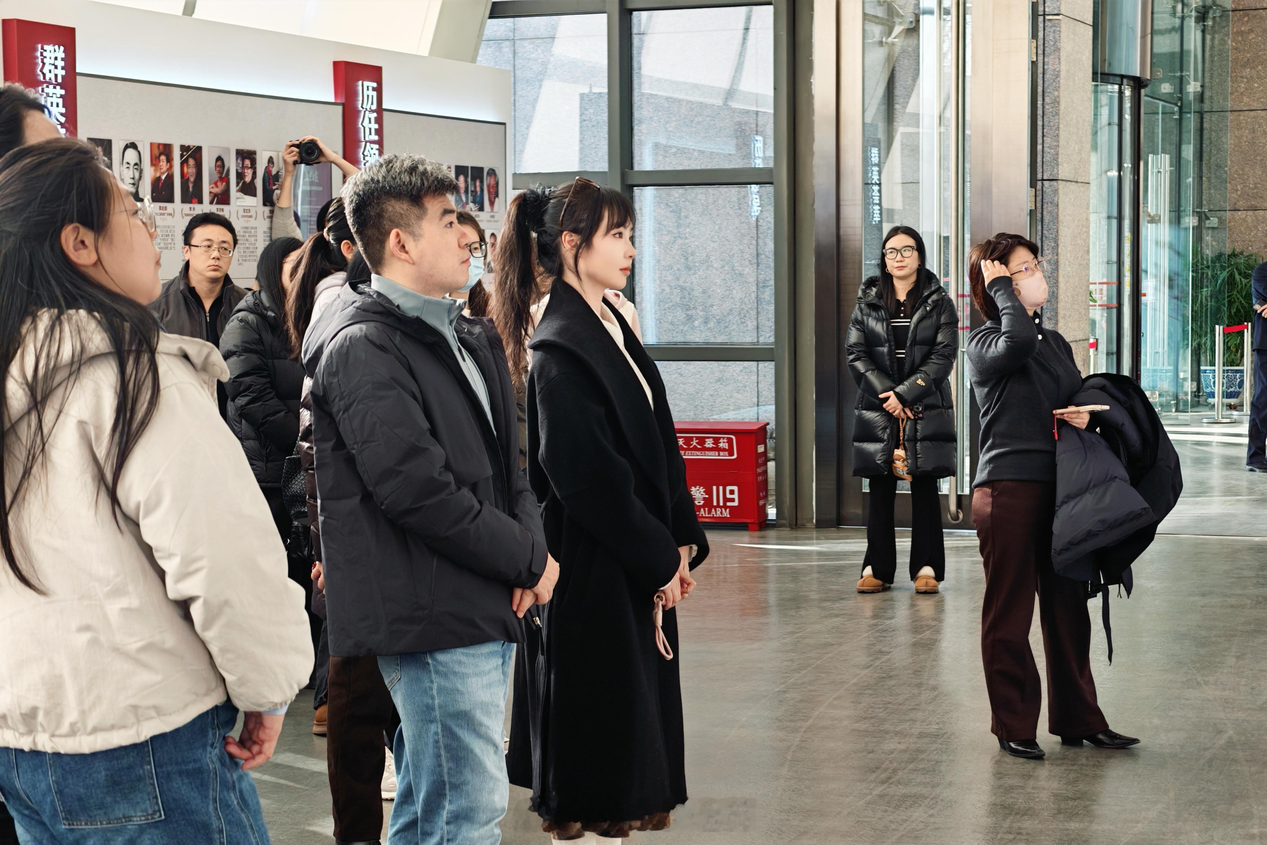 来北京日报社交流学习🗞️ 北京·北京日报