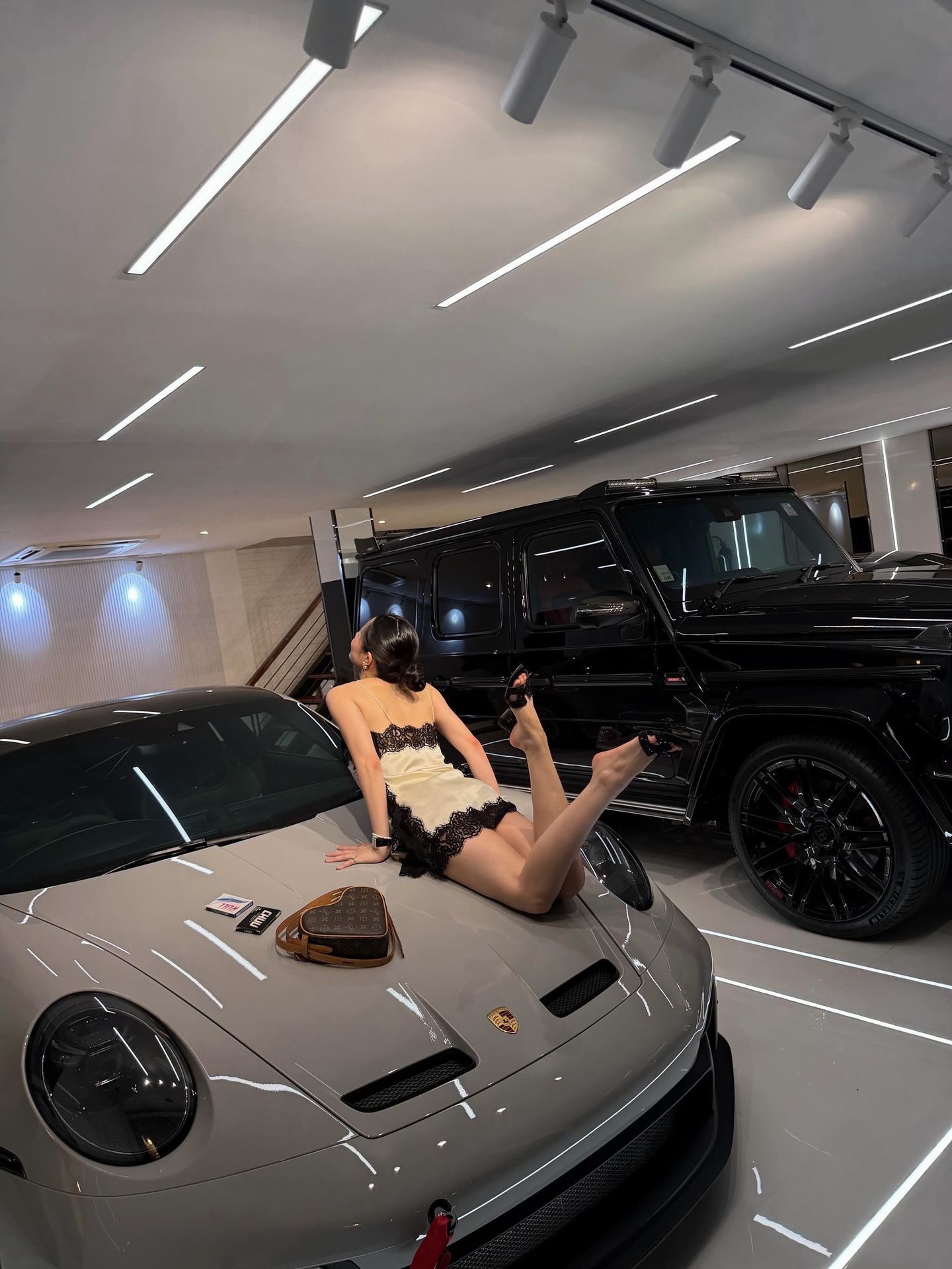选大G还是911