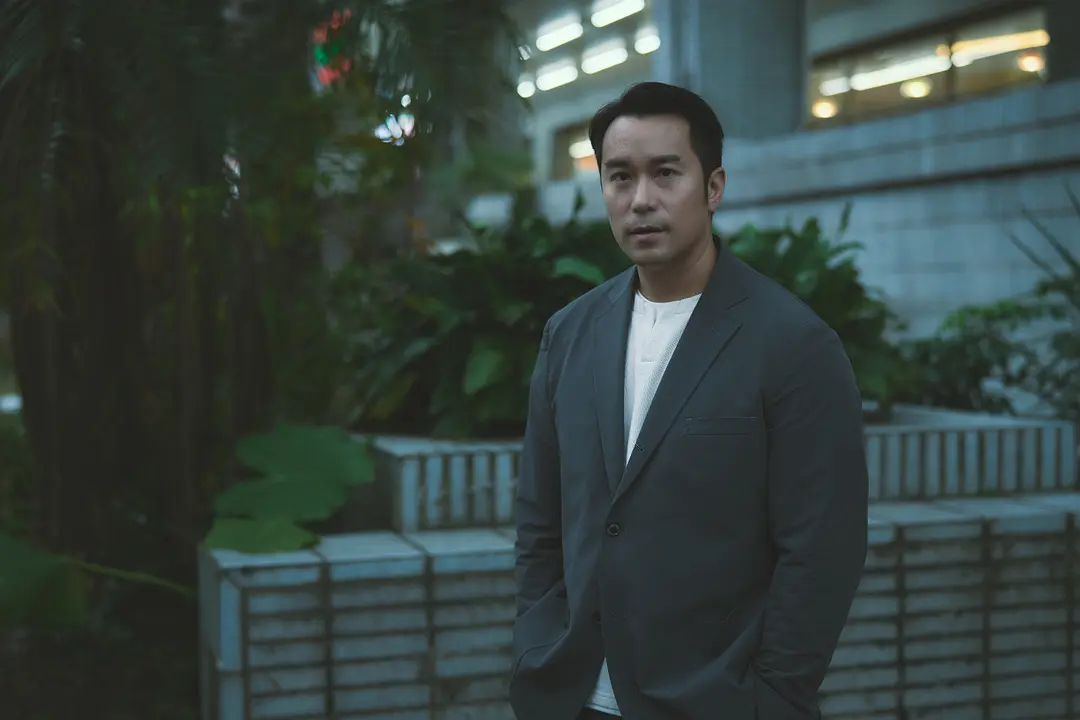 杨谨华、张孝全主演的台剧《消失的裂痕》9.29上线Netflix ​​​