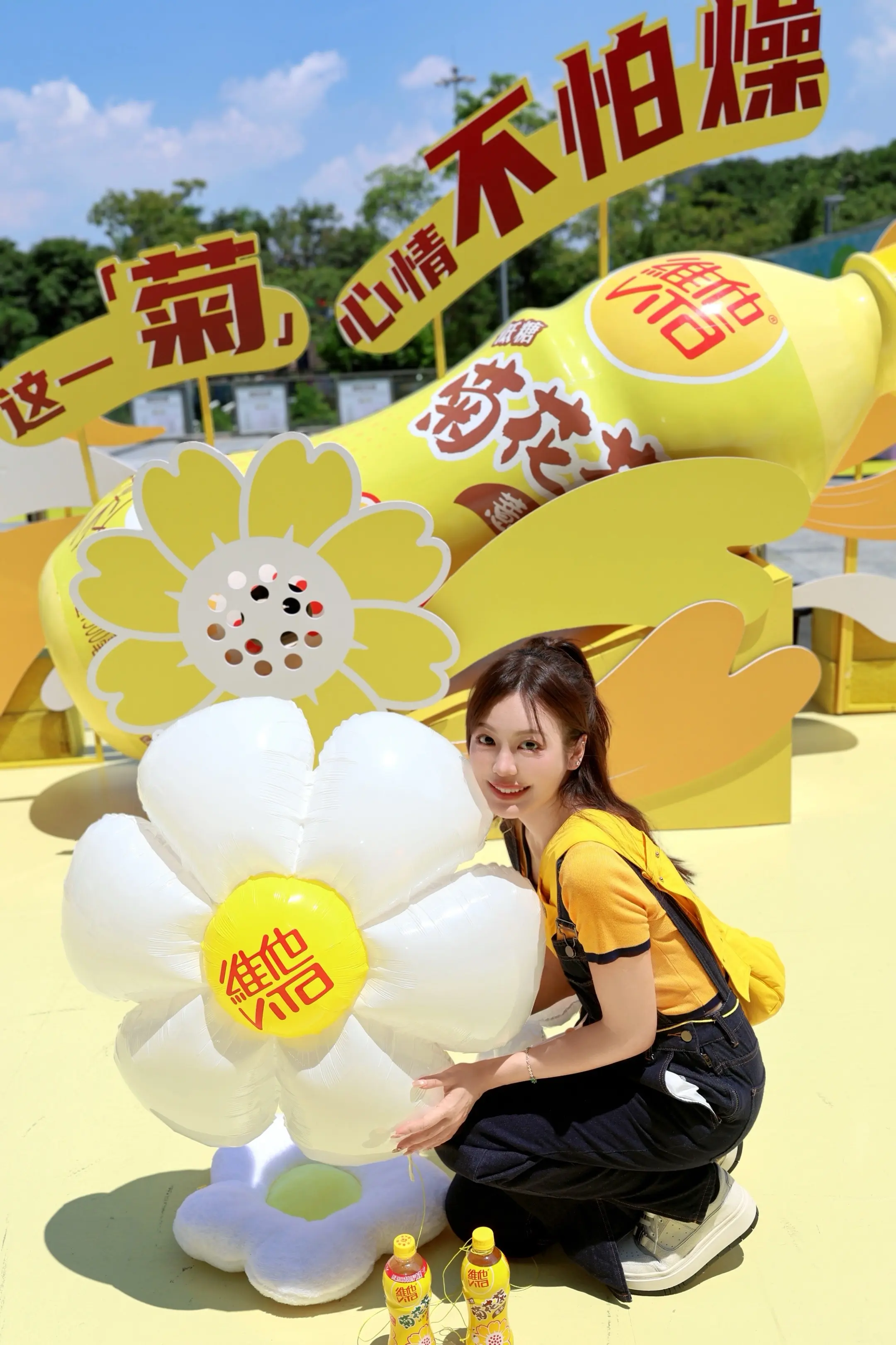 清凉打卡！这口甘润太懂夏天 深圳的夏天也太 “燥” 了！还好赶上了龙华...