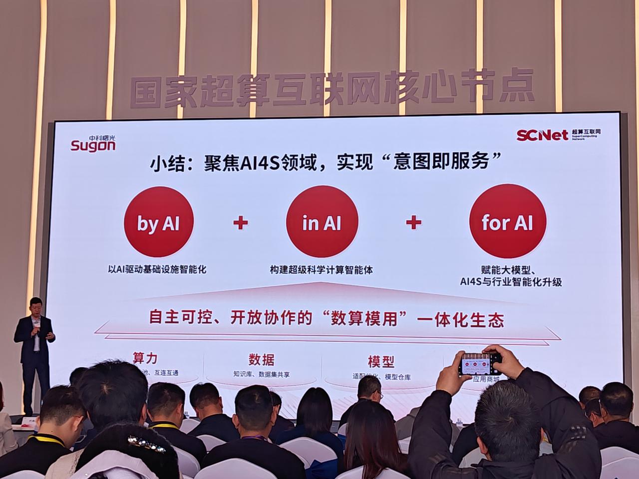 科研也开始“拼算力规模”？AI4S计算集群让“人工智能+”在全学科域落地生根！