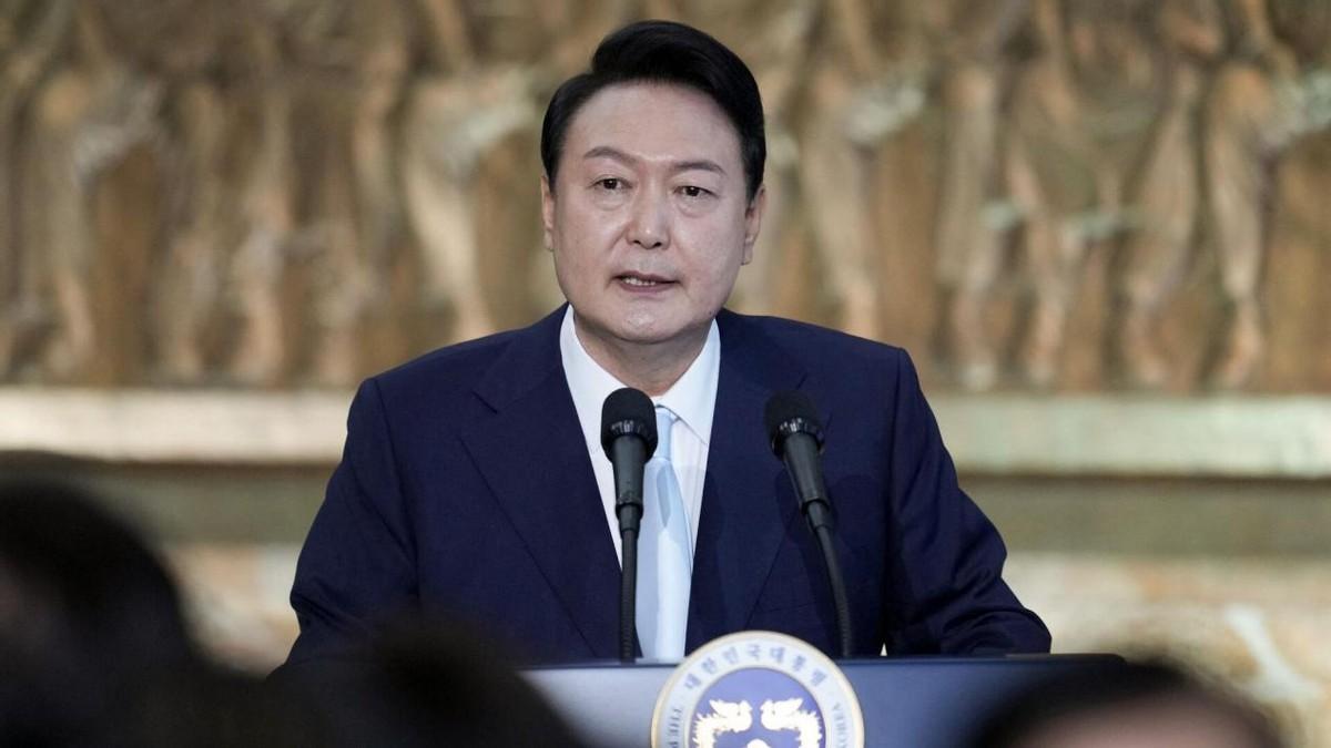 韩国邀请民进党当局开“民主峰会”，不过是一场“以台制华”的政治闹剧

最近，民进