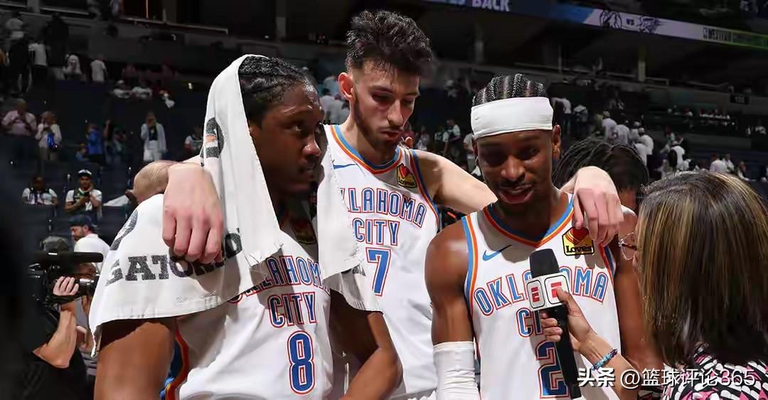 赛季仅剩12场比赛，目前雷霆10连胜，湖人8连胜，谁能延续辉煌？

雷霆以55胜