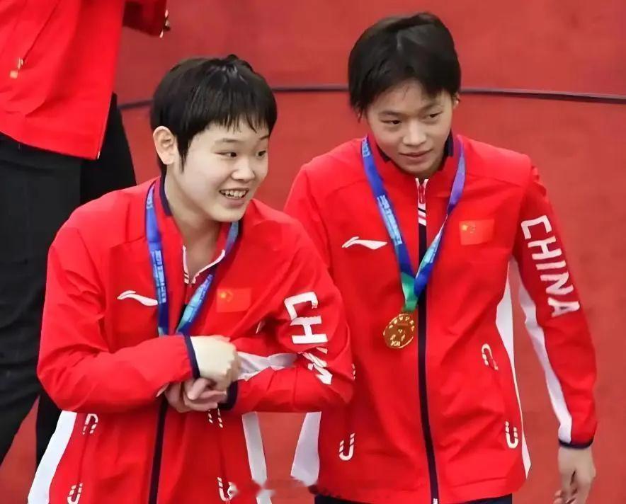 “再也回不到从前了”21岁张家齐宣布退役 18岁全红婵也将离开？北京时间11月2