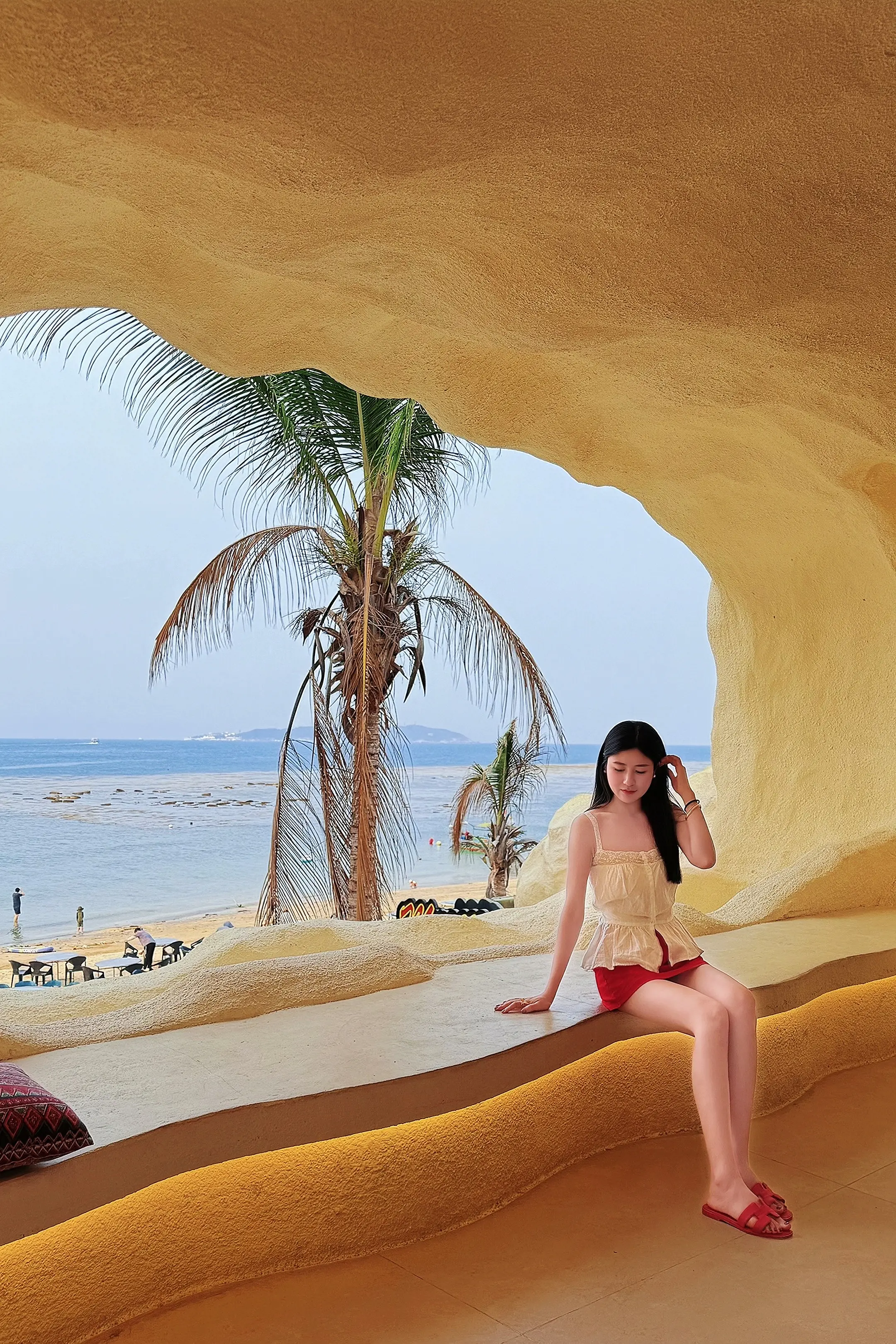 开始理解韩女了